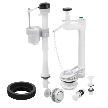 Kit Mecanismo caixa acoplada - Roca