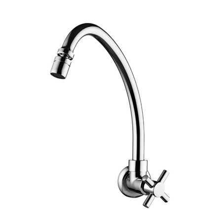 Torneira para Cozinha de Parede - Lorenzetti